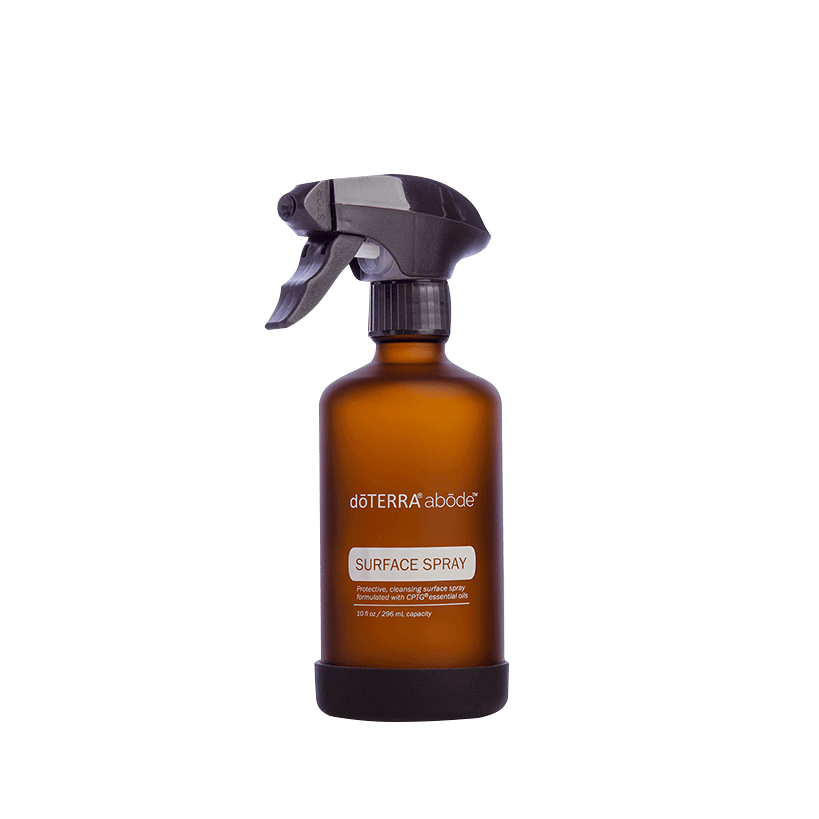 dōTERRA abōde® Multi-Surface Spray Dispenser