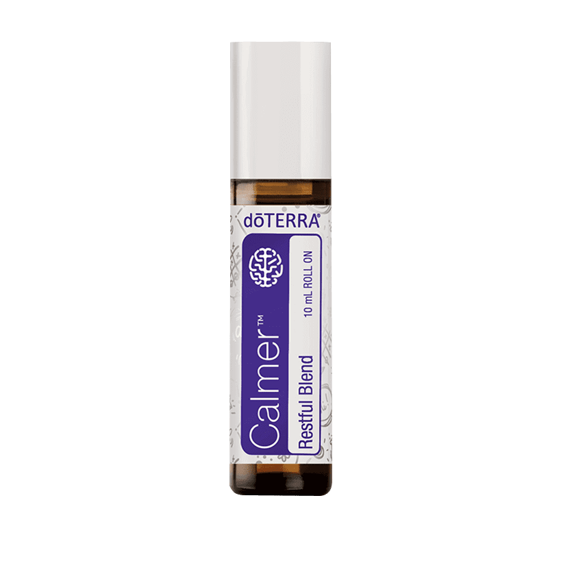 dōTERRA Calmer™ Restful Blend - 10ml Roll On