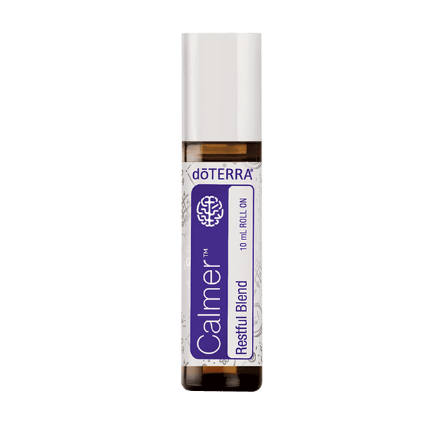 dōTERRA Calmer™ Restful Blend - 10ml Roll On