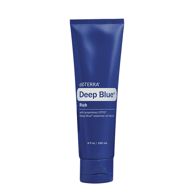 dōTERRA Deep Blue® Rub