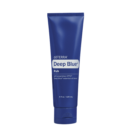 dōTERRA Deep Blue® Rub