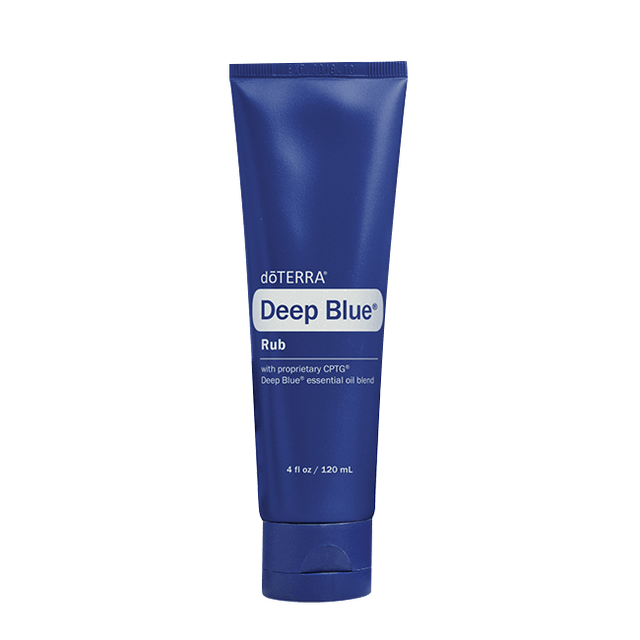 dōTERRA Deep Blue® Rub
