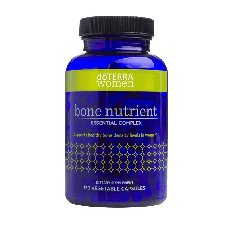 dōTERRA Bone Nutrient Lifetime Complex