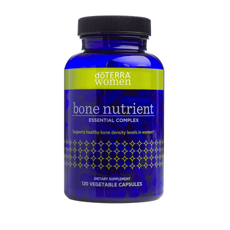 dōTERRA Bone Nutrient Lifetime Complex