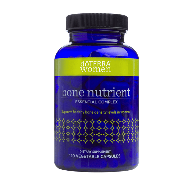 dōTERRA Bone Nutrient Lifetime Complex