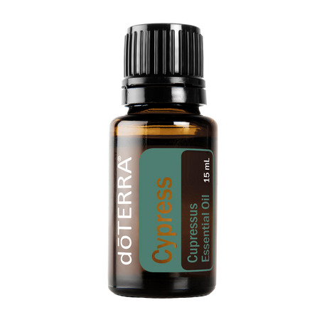 dōTERRA Cypress Essential Oil - 15ml