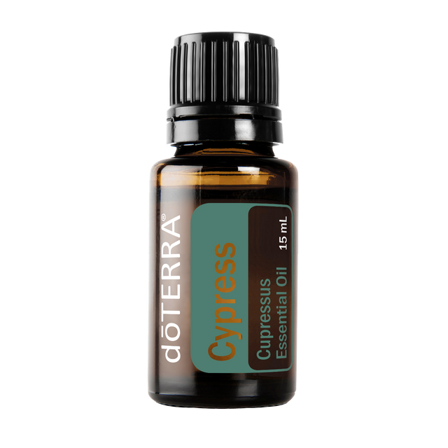 dōTERRA Cypress Essential Oil - 15ml