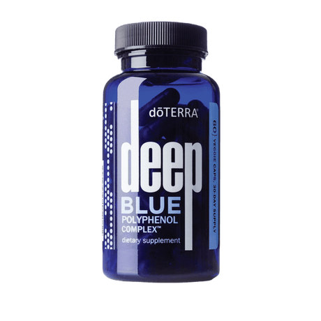 dōTERRA Deep Blue Polyphenol Complex