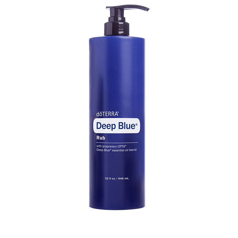 dōTERRA Deep Blue® Rub - 32oz