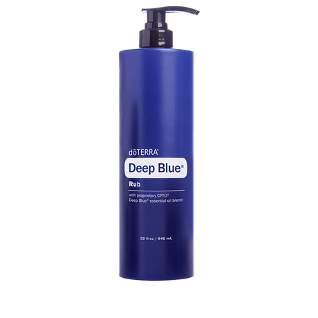 dōTERRA Deep Blue® Rub - 32oz