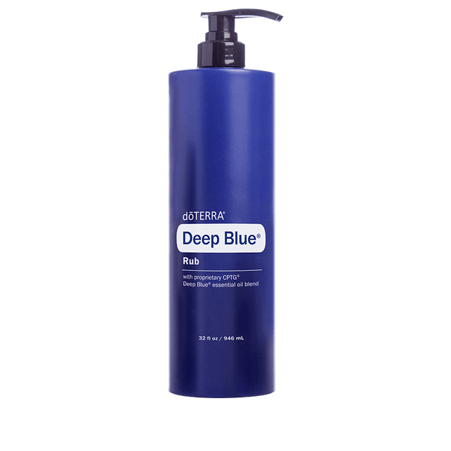 dōTERRA Deep Blue® Rub - 32oz