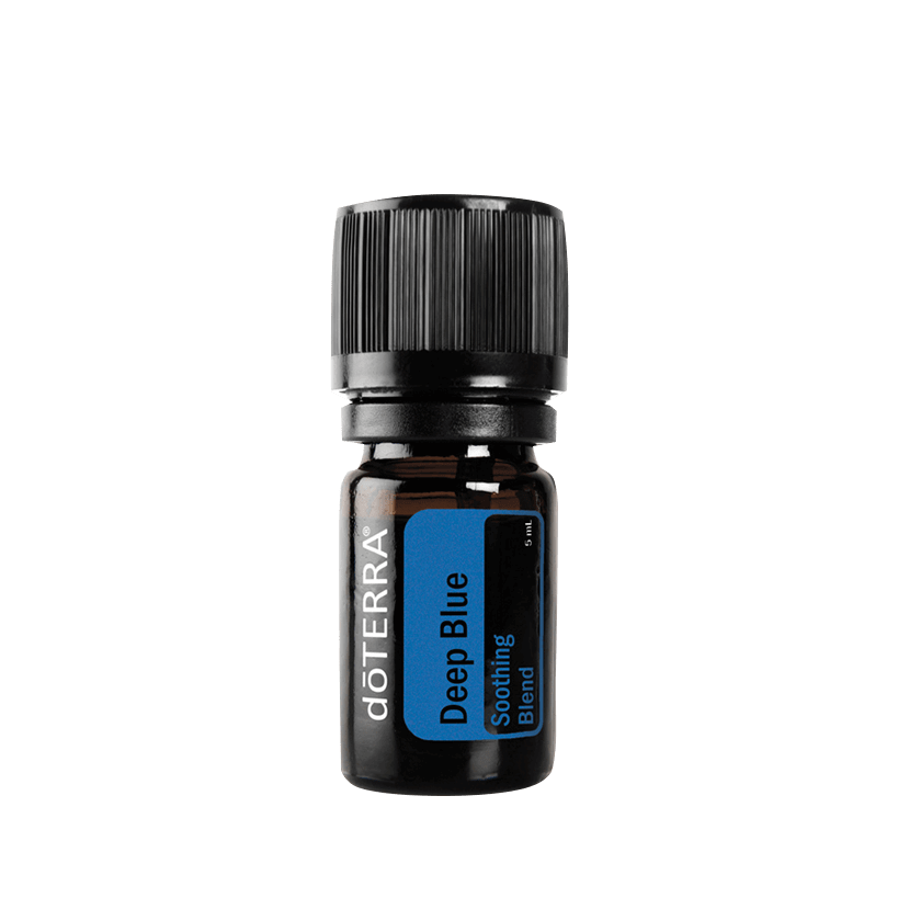 dōTERRA Deep Blue Soothing Blend - 5ml