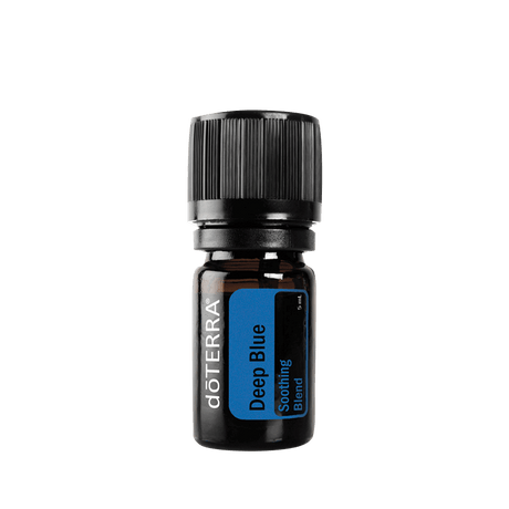 dōTERRA Deep Blue Soothing Blend - 5ml