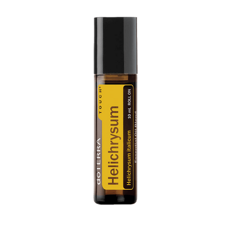dōTERRA Helichrysum Essential Oil Touch - 10ml Roll On