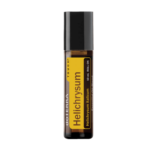 dōTERRA Helichrysum Essential Oil Touch - 10ml Roll On