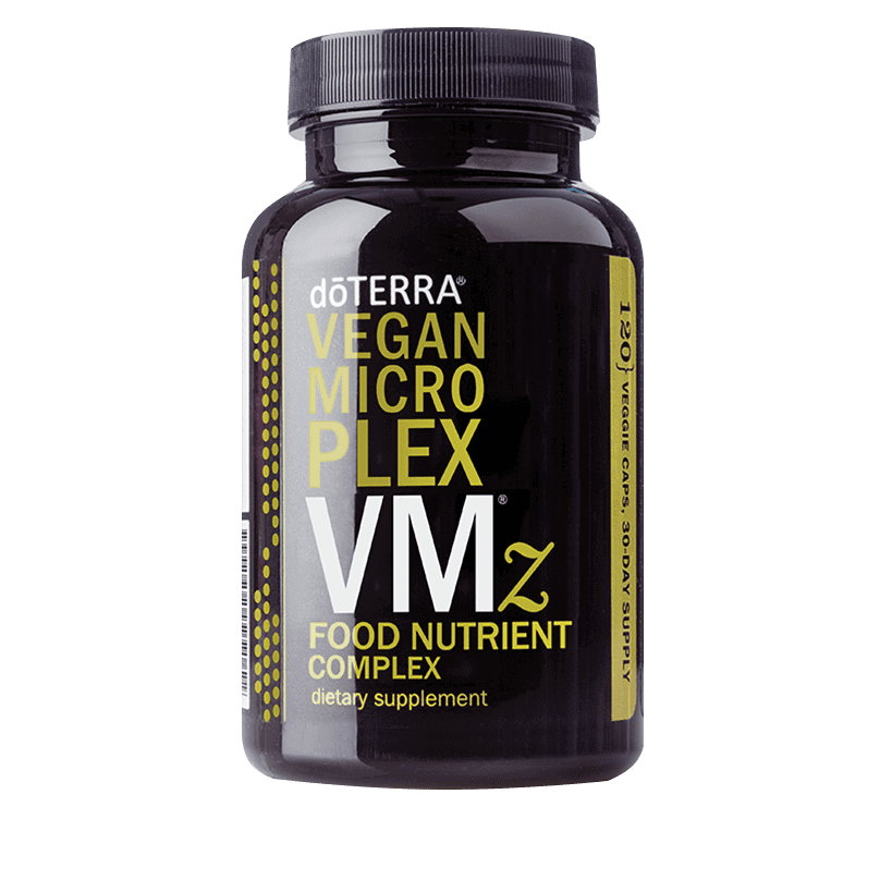 dōTERRA Microplex VMz® - Vegan