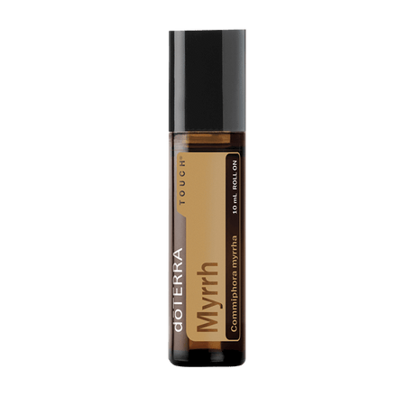 dōTERRA Myrrh Essential Oil Touch - 10ml Roll On