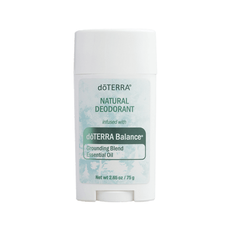 dōTERRA Natural Deodorant infused with Balance