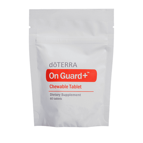 dōTERRA On Guard+™ Chewable Tablets