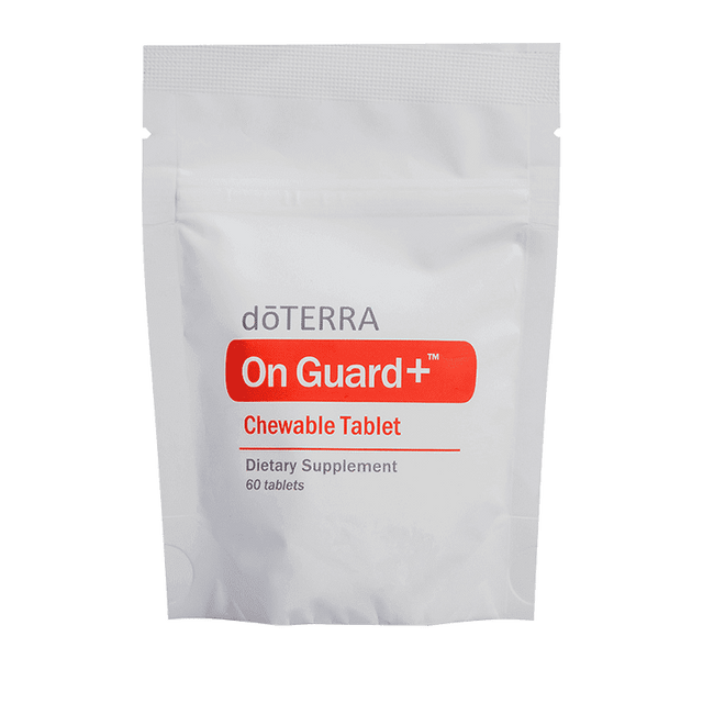 dōTERRA On Guard+™ Chewable Tablets