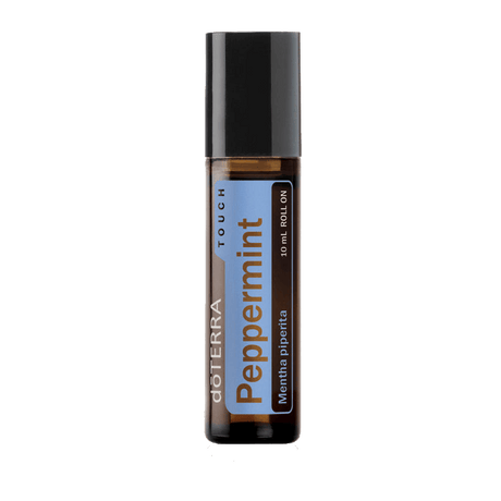 dōTERRA Peppermint Essential Oil Touch - 10ml Roll On