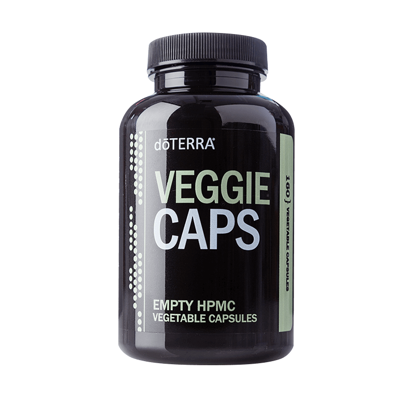 dōTERRA Veggie Caps