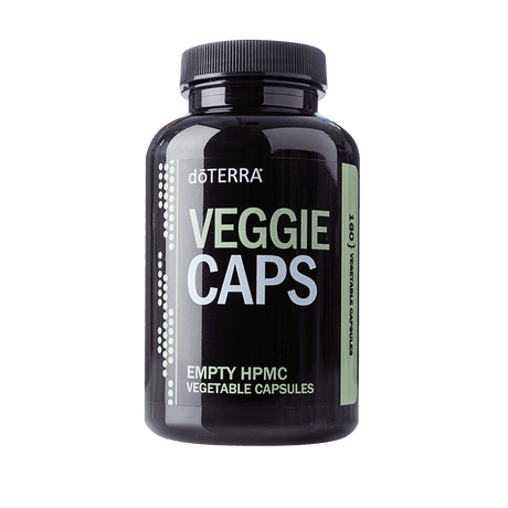 dōTERRA Veggie Caps