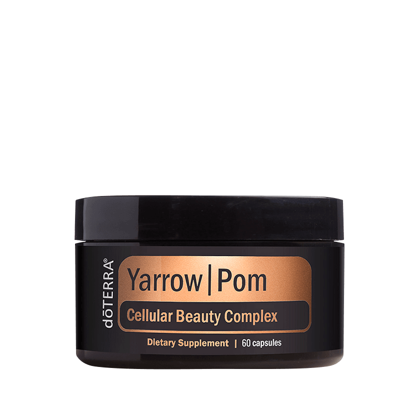 doTERRA-Yarrow-|-Pom-Capsules-Cellular-Beauty-Complex