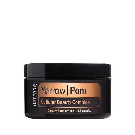doTERRA-Yarrow-|-Pom-Capsules-Cellular-Beauty-Complex