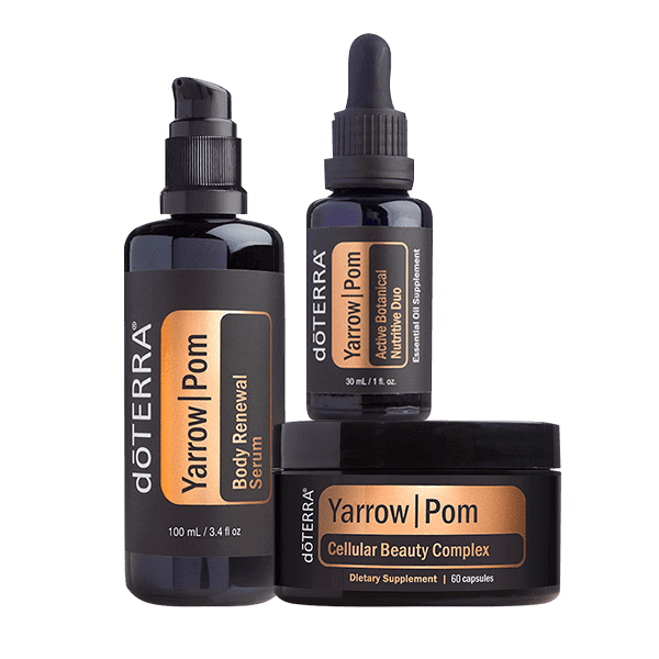 dōTERRA Yarrow | Pom Collection
