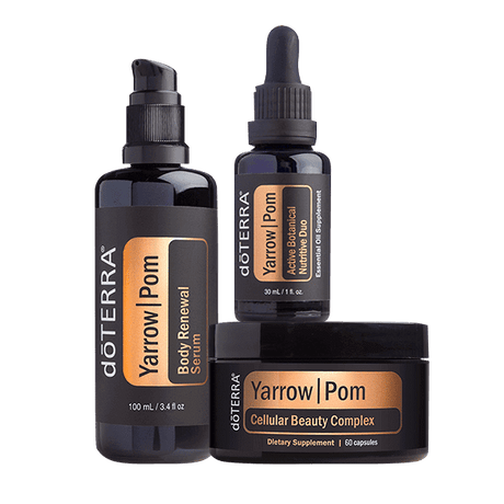 dōTERRA Yarrow | Pom Collection