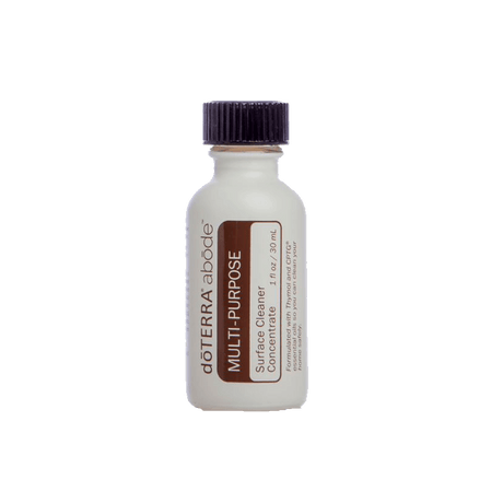 dōTERRA abōde® Multi-Purpose Surface Cleaner Concentrate