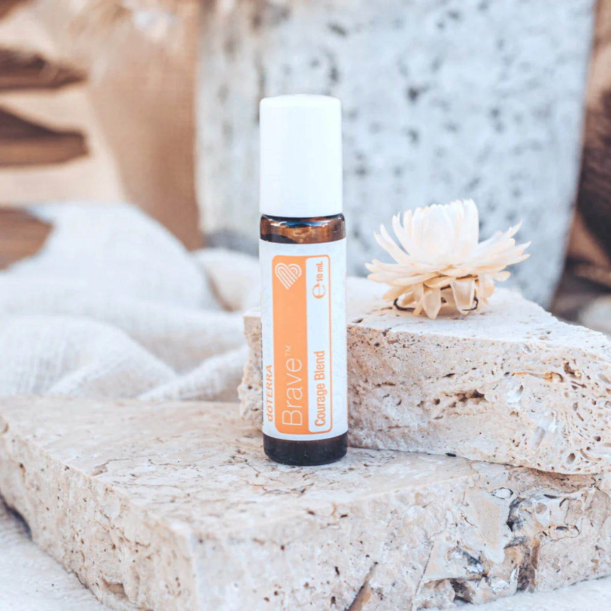 dōTERRA Brave™ Courage Blend - 10ml Roll-On