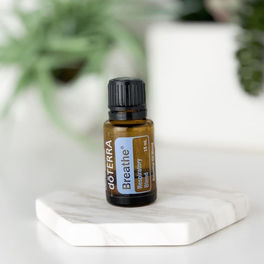 dōTERRA Breathe® Respiratory Blend - 15ml