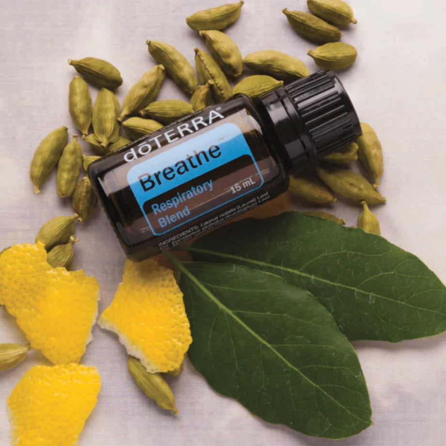 dōTERRA Breathe® Respiratory Blend - 15ml