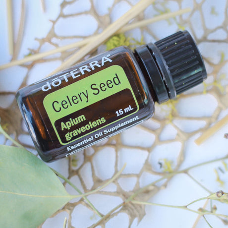 dōTERRA Celery Seed Essential Oil - 15ml