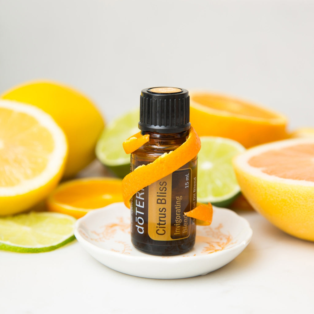 dōTERRA Citrus Bliss® Invigorating Blend - 15ml