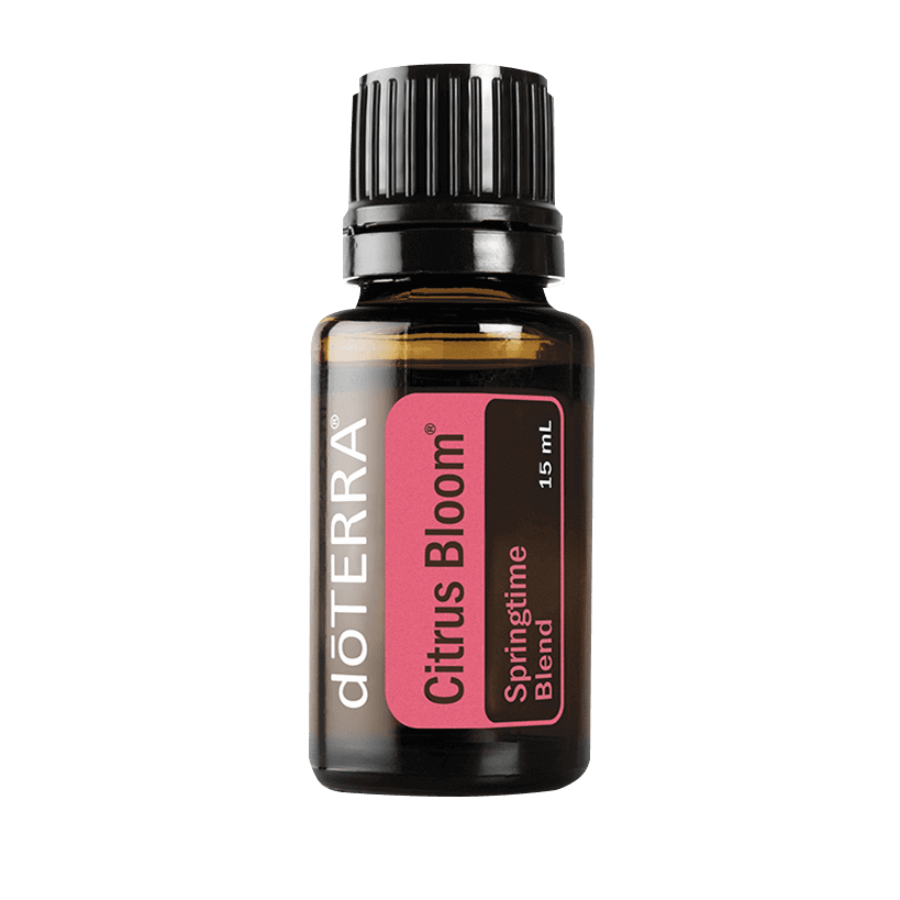 dōTERRA Citrus Bloom Springtime Blend - 15ml