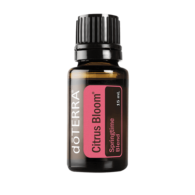 dōTERRA Citrus Bloom Springtime Blend - 15ml