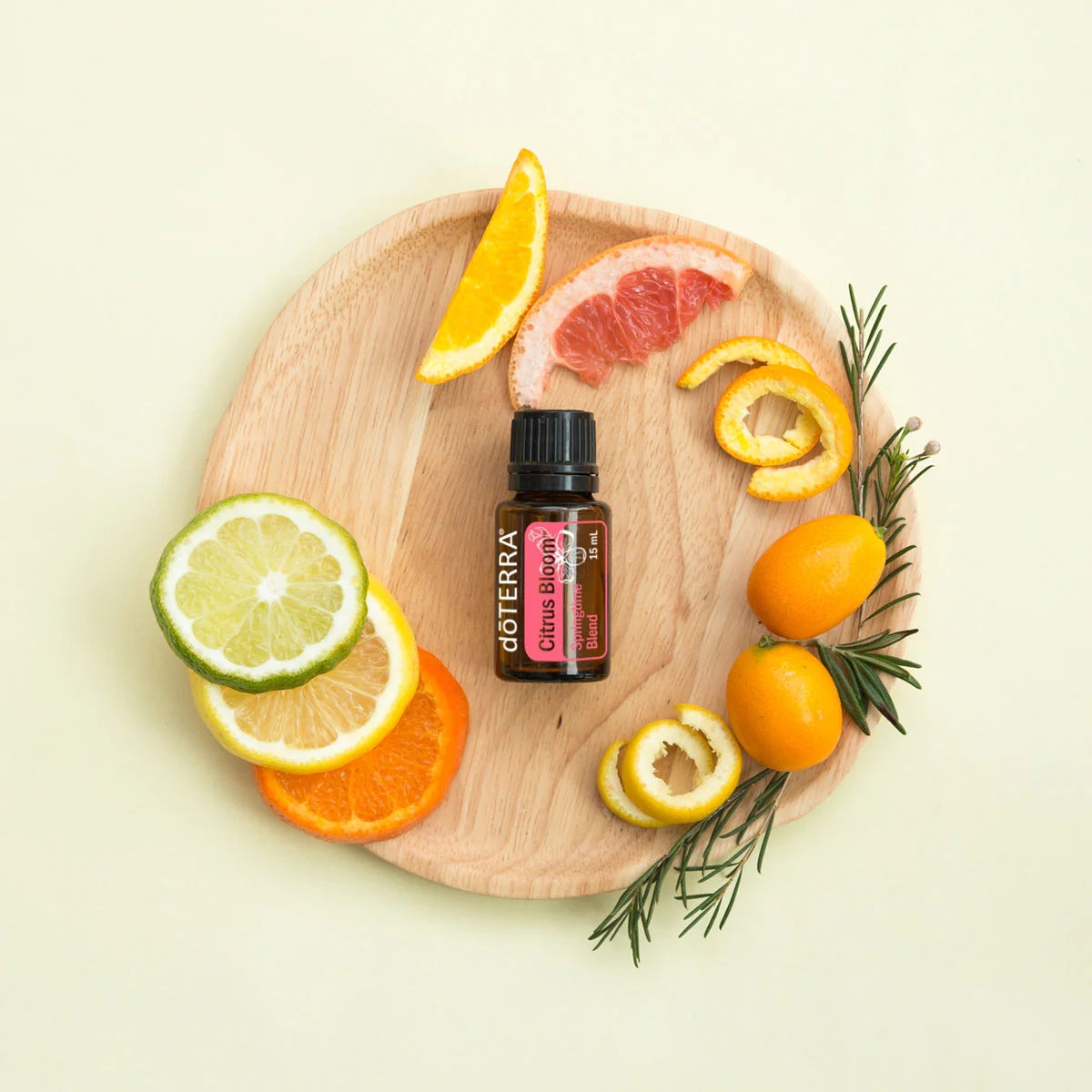 dōTERRA Citrus Bloom Springtime Blend