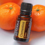 dōTERRA Clementine Essential Oil Life
