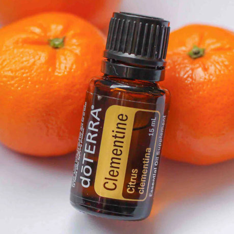 dōTERRA Clementine Essential Oil Life