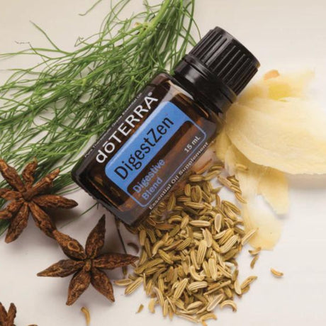 Digestzen dōTERRA DigestZen® – dōTERRA Essential Oils