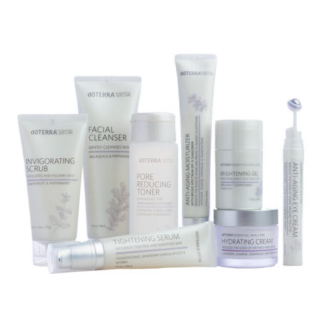 doTERRA Essential Skin Care Kit