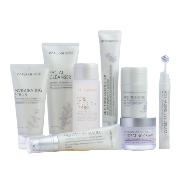 doTERRA Essential Skin Care Kit