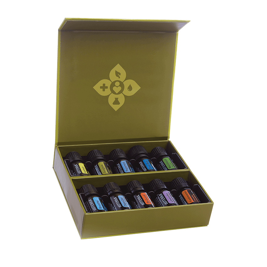 dōTERRA Family Essentials Kit