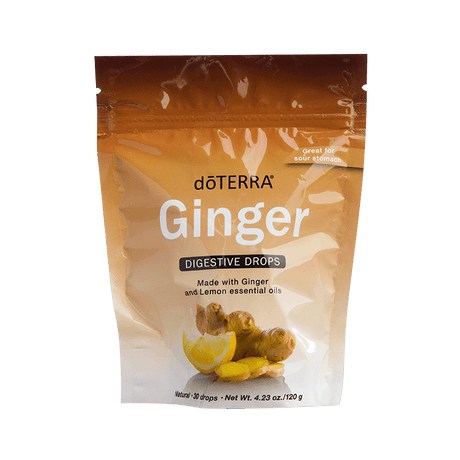 dōTERRA Ginger Drops