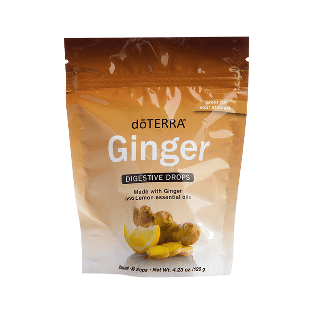 dōTERRA Ginger Drops