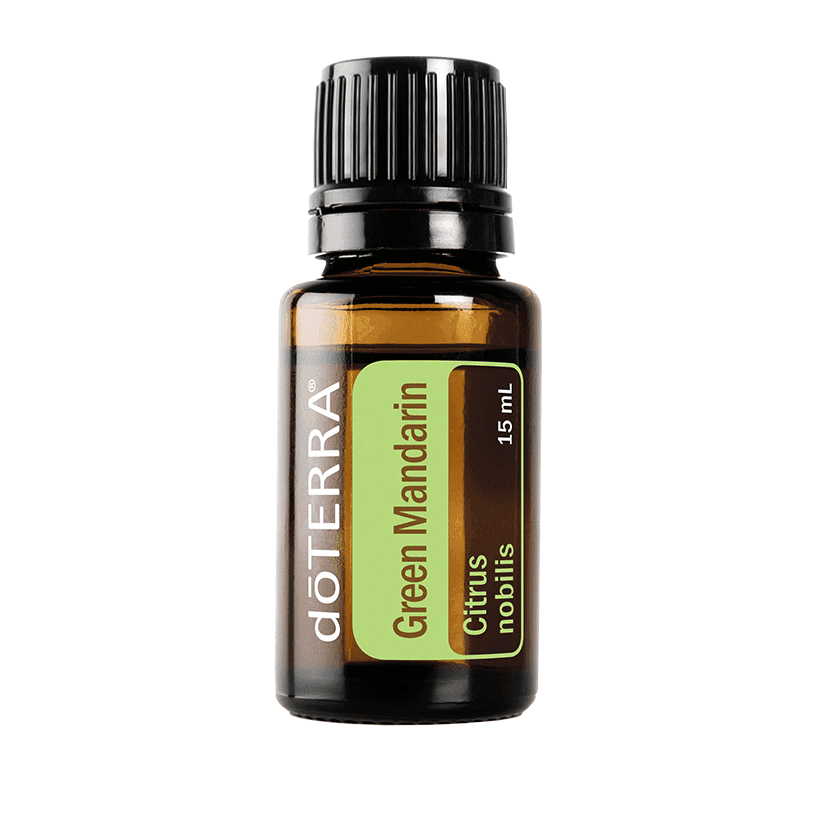 dōTERRA Green Mandarin Essential Oil - 15ml