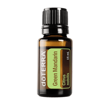dōTERRA Green Mandarin Essential Oil - 15ml